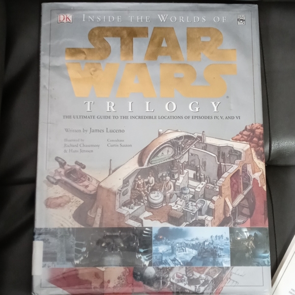 Set of STAR WARS Books - Picture 10 of 12